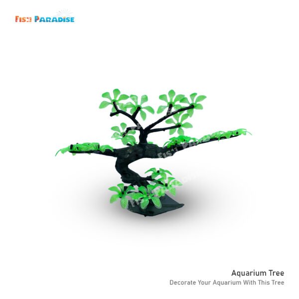 ts For Fish Tank Decorations. Tree for Fish Tank. Decoration Item For Aquarium, Aquarium Bot gas Artificial Aquariums Plants. Tree for Fish Tank | Bonshai Aquarium