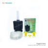 Aquarium Biochemical Super Sponge Filter (XINYOU XY-180)- Suitable for 100 TO 180 Liter Fish tank. 1 XY-180 Sponge Filter, 10 Feet Pipe, 2 Air flow Controller, 1 T Connector.