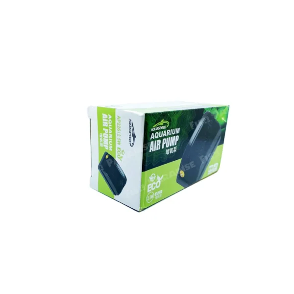 Aquarium Air Pump with XY-2835 Sponge Filter Aquarium Air Pump, Aquaspeed air pump
