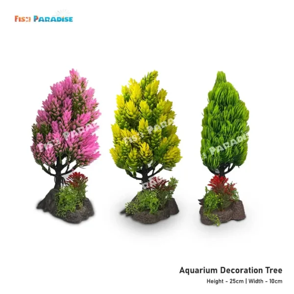 Artificial Tree For Aquarium Decoration