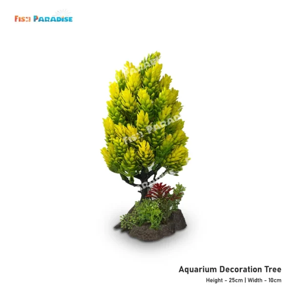 Artificial Tree For Aquarium Decoration