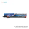 RS-300LE Submersible LED Lamp and it is also Underwater Multicolor LED Aquarium Light.