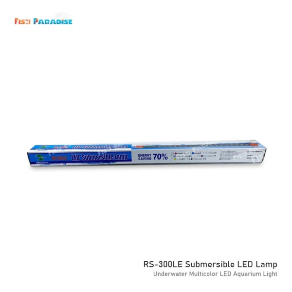 RS-300LE Submersible LED Lamp,light RS-300LE Submersible LED Lamp and it is also Underwater Multicolor LED Aquarium Light.