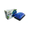 Aquarium Air Pump & 1 Original Chaina Sponge Filter XY-280, 15 Feet Pipe, 2 Air Bubble Stones (Double Output Full Set)
