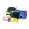 Aquarium Air Pump with XY-2835 Sponge Filter Full Set