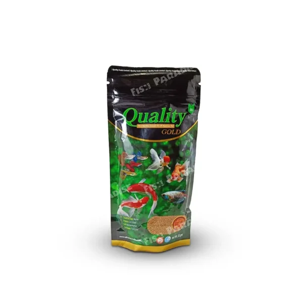 Gold-Aquarium-Fish-Food-50g