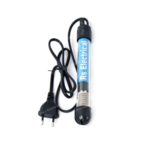 RS-Electrical-Aquarium-Heater-25-Watt. Best Aquarium Heater for small size of Aquarium